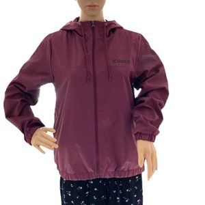 Vans kastle ii yellow deals & checkerboard windbreaker jacket